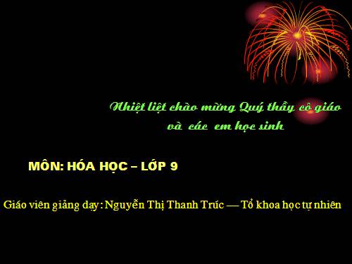 Bài 7. Tính chất hoá học của bazơ