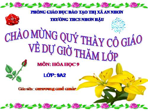 Bài 40. Dầu mỏ và khí thiên nhiên