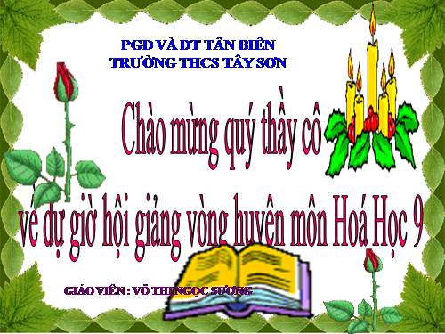 Bài 17. Dãy hoạt động hoá học của kim loại