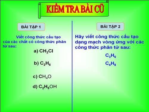 Bài 36. Metan