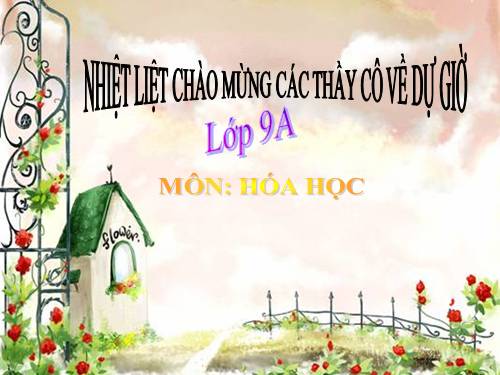 Bài 28. Các oxit của cacbon