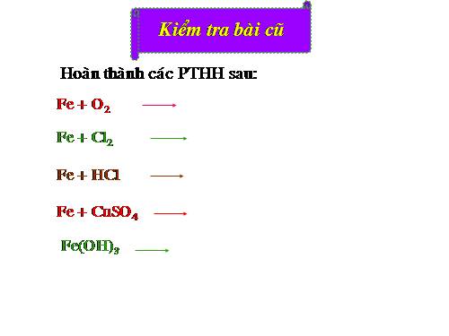 Bài 20. Hợp kim sắt: Gang, thép