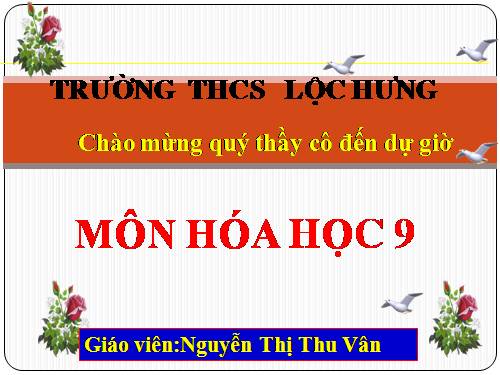 Bài 34. Khái niệm về hợp chất hữu cơ và hoá học hữu cơ