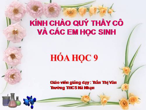 Bài 29. Axit cacbonic và muối cacbonat