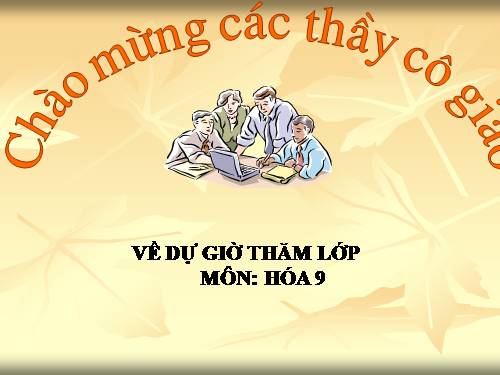 Bài 12. Mối quan hệ giữa các loại hợp chất vô cơ