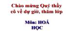 Bài 10. Một số muối quan trọng