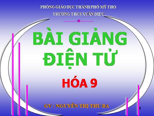 Bài 17. Dãy hoạt động hoá học của kim loại