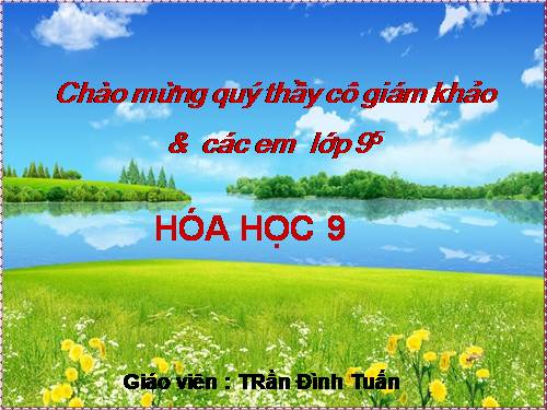 Bài 41. Nhiên liệu