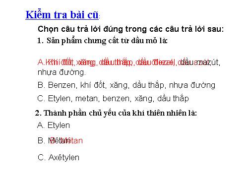 Bài 41. Nhiên liệu