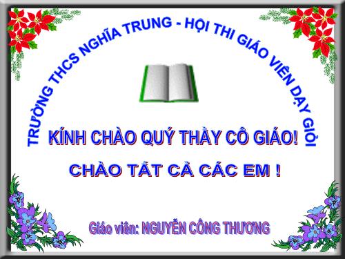 Bài 9. Tính chất hoá học của muối