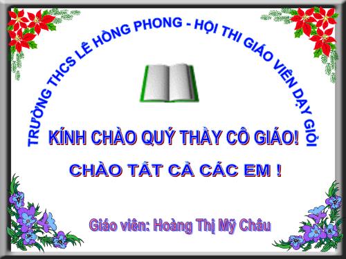 Bài 9. Tính chất hoá học của muối