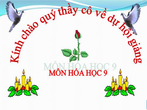 Bài 7. Tính chất hoá học của bazơ