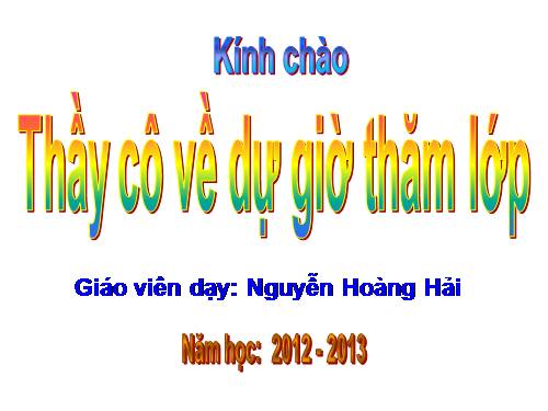 Bài 2. Một số oxit quan trọng