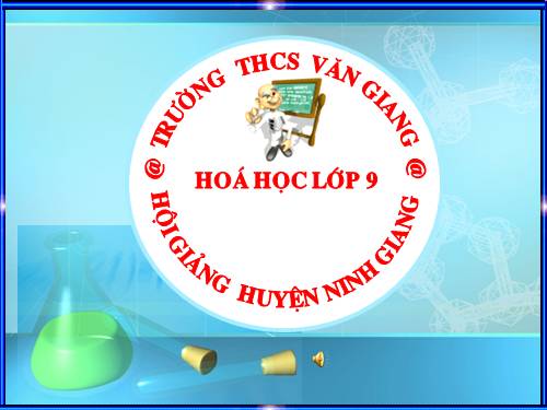 Bài 31. Sơ lược về bảng tuần hoàn các nguyên tố hoá học