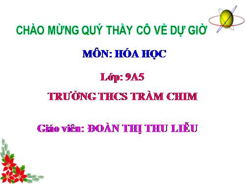 Bài 47. Chất béo