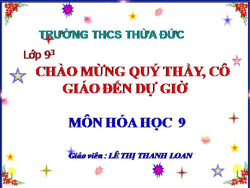 Bài 47. Chất béo