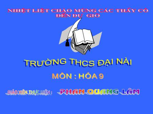 Bài 40. Dầu mỏ và khí thiên nhiên