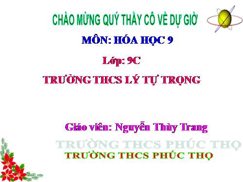 Bài 47. Chất béo