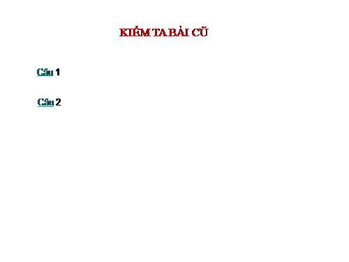 Bài 15. Tính chất vật lí của kim loại