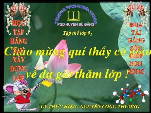 Bài 35. Cấu tạo phân tử hợp chất hữu cơ