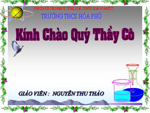 Bài 7. Tính chất hoá học của bazơ