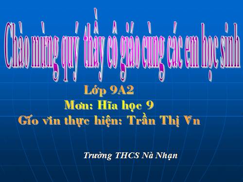 Bài 22. Luyện tập chương 2: Kim loại