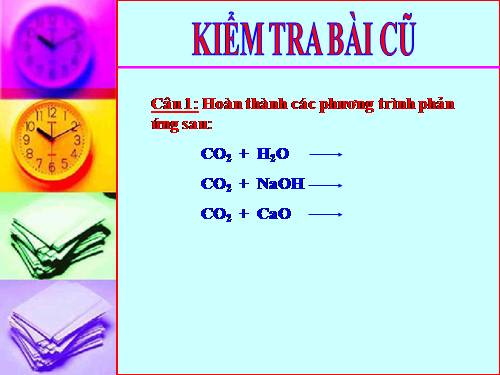 Bài 30. Silic. Công nghiệp silicat.