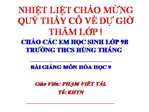 Bài 24. Ôn tập học kì 1