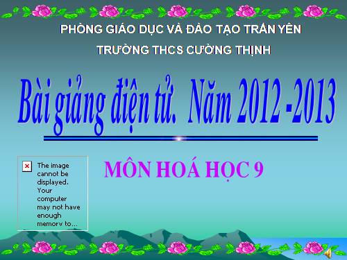 Bài 25. Tính chất của phi kim