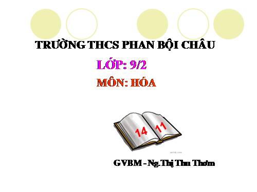 Bài 14. Thực hành: Tính chất hoá học của bazơ và muối