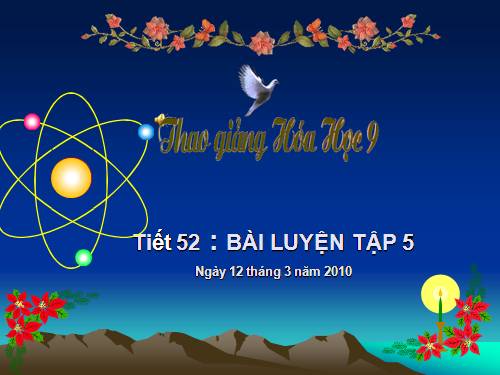 Bài 42. Luyện tập chương 4: Hiđrocacbon - Nhiên liệu