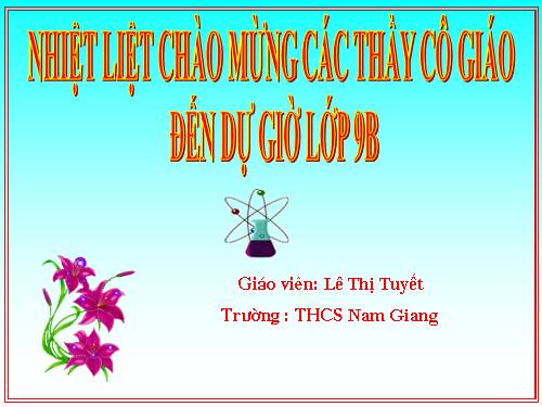 Bài 12. Mối quan hệ giữa các loại hợp chất vô cơ