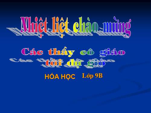 Bài 16. Tính chất hoá học của kim loại