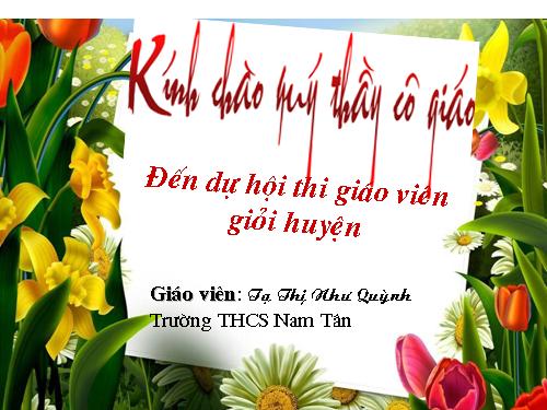 Bài 40. Dầu mỏ và khí thiên nhiên