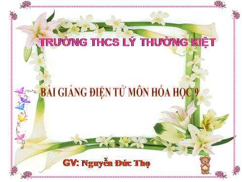 Bài 7. Tính chất hoá học của bazơ