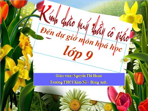 Bài 44. Rượu etylic