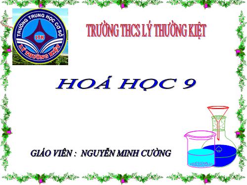 Bài 7. Tính chất hoá học của bazơ