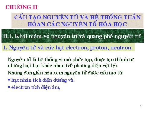 Bài 35. Cấu tạo phân tử hợp chất hữu cơ