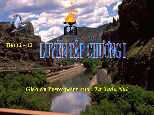 Bài 13. Luyện tập chương 1: Các loại hợp chất vô cơ