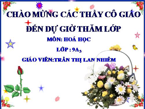 Bài 17. Dãy hoạt động hoá học của kim loại