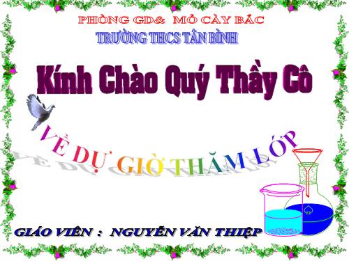 Bài 25. Tính chất của phi kim