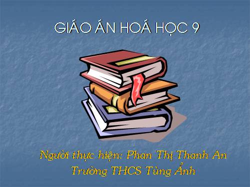 Bài 48. Luyện tập: Rượu etylic, axit axetic và chất béo