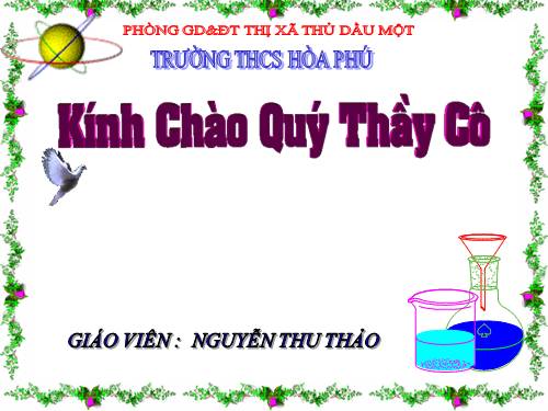 Bài 7. Tính chất hoá học của bazơ