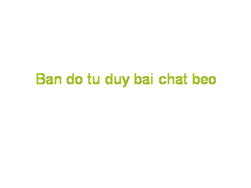 Bài 47. Chất béo