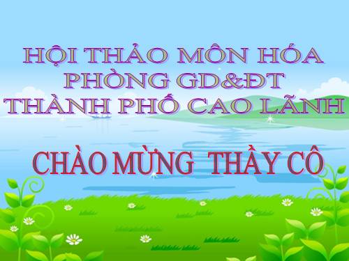 Bài 40. Dầu mỏ và khí thiên nhiên