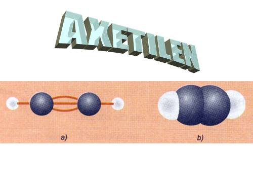 Bài 38. Axetilen