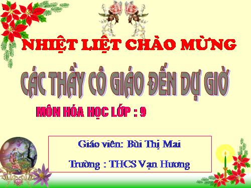 Bài 25. Tính chất của phi kim