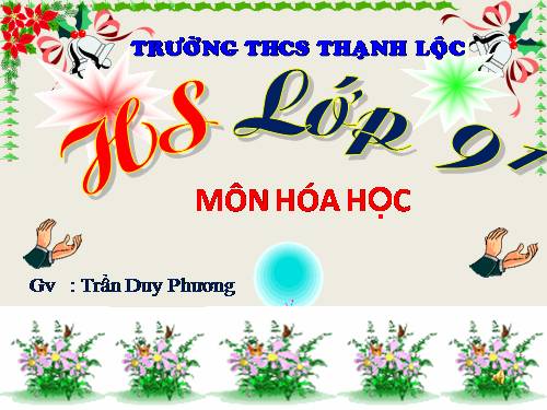 Bài 17. Dãy hoạt động hoá học của kim loại