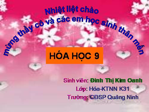 Bài 34. Khái niệm về hợp chất hữu cơ và hoá học hữu cơ