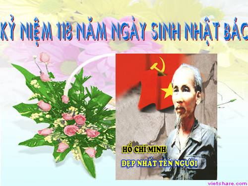 ngoai khoa Bac Ho voi TN